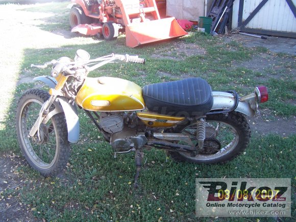 1970 Yamaha CT1B 175 photo